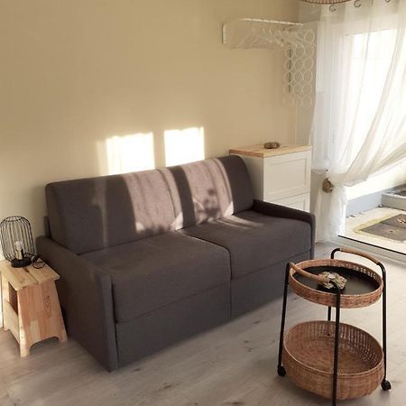 Studio Canape Convertible 2 Pers Avec Jardin Et Parking Clos Merlimont-Plage Εξωτερικό φωτογραφία
